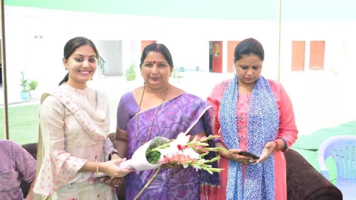 Karnal Nagar Nigam Result: करनाल नगर निगम पर भाजपा का कब्जा, रेणु बाला गुप्ता ने लगाई जीत की हैट्रिक