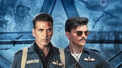Sky Force box office prediction day 1: Akshay Kumar film might have his best opening in years