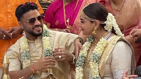 Raftaar gets married again, ties the knot with Manraj Jawanda; first pics out