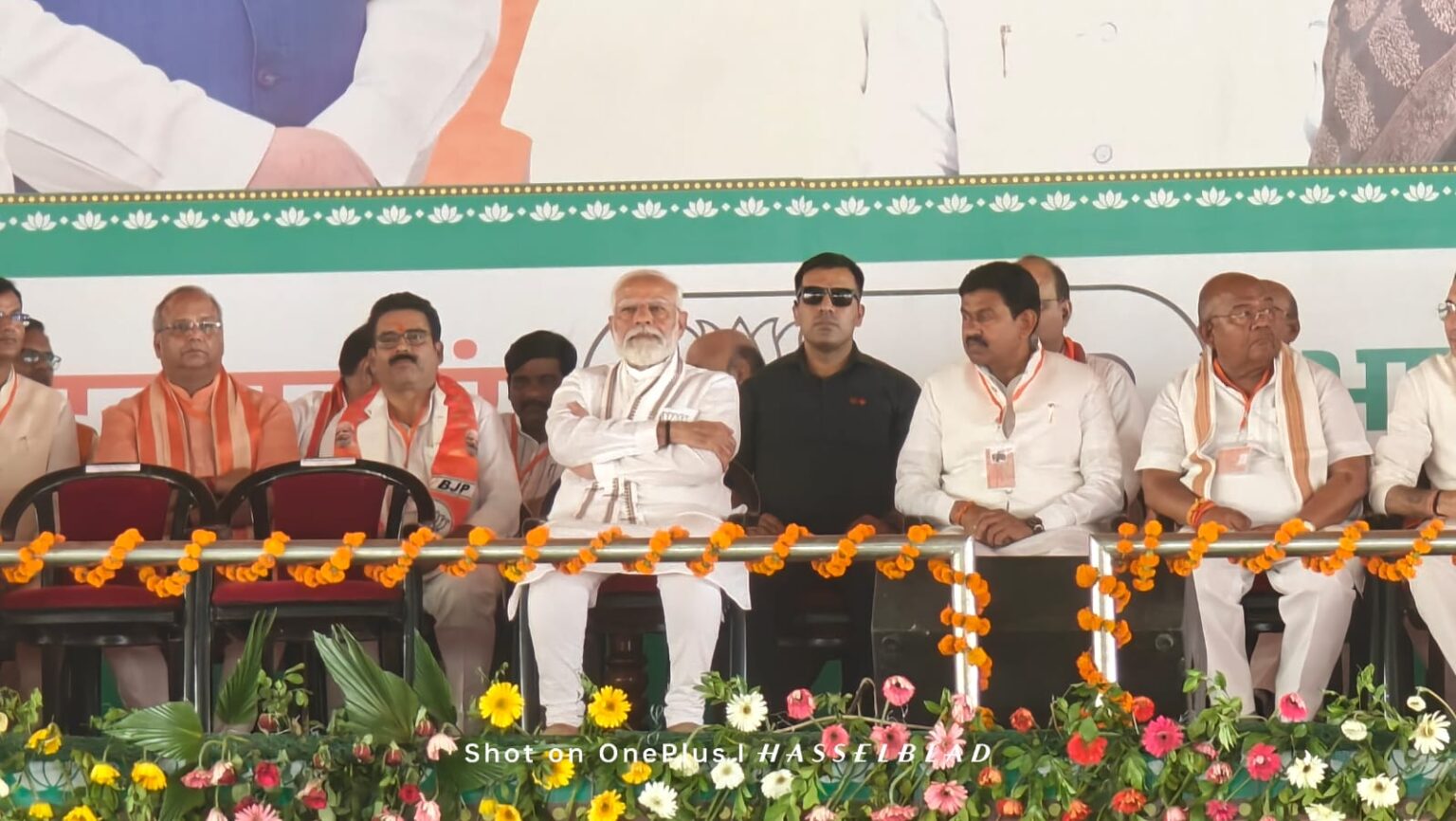 जनता जनार्दन ही मेरा परिवार व मेरा वारिस है: नरेंद्र मोदी