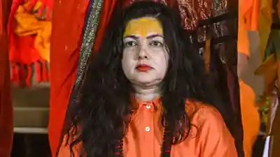 Betrayal of Sanatan Dharma’: Mamta Kulkarni's ‘akhaara’ appointment sparks row among saints
