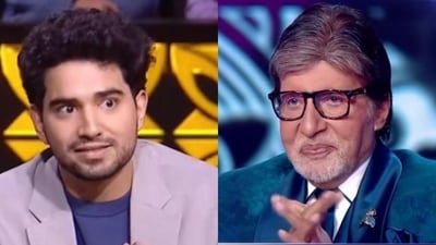 Kaun Banega Crorepati 16: Samay Raina tells Amitabh Bachchan he deserves a 'hissa' in his property. Here's why