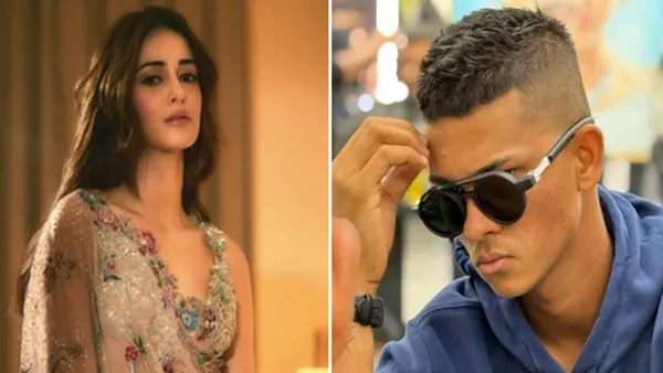 मुझे भी नहीं सोचना', चेहरे पर मुस्कान लिए Yashasvi Jaiswal के सामने अन्नया पांडे ने जाहिर की ये ख्वाहिश