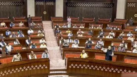 पूरी पार्टी सिर्फ एक परिवार को समर्पित, हमारे लिए देश पहले', राज्यसभा में PM मोदी के भाषण की बड़ी बातें