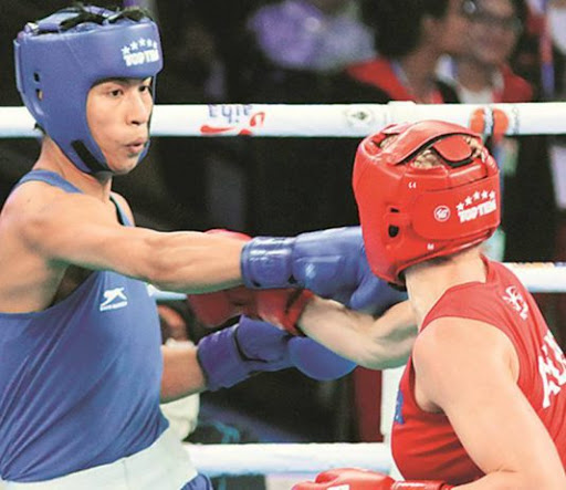 टोक्यो ओलंपिक: भारत का दूसरा पदक पक्का, बॉक्सर लवलीना बोरगोहेन ने चौथी वरीयता प्राप्त चीनी ताइपे चेन को हराया